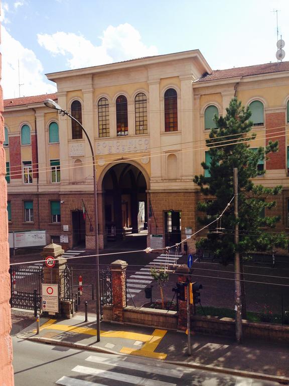 A Casa Di Lu Na Hotell Bologna Rom bilde